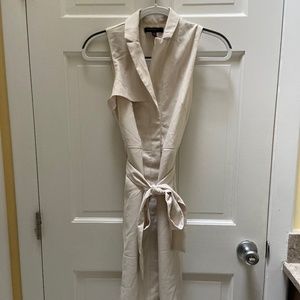 Mini Suit Dress
